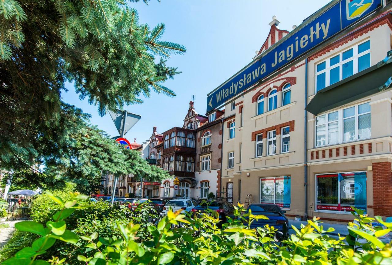 Salsa Sopot Apartment Exterior photo
